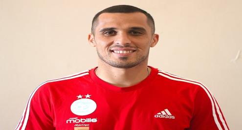 الحارس زغبة ينضم لقائمة منتخب الجزائر بكأس الأمم الأفريقية